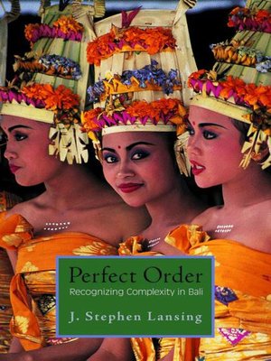 cover image of Perfect Order